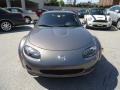 Galaxy Gray Mica - MX-5 Miata Grand Touring Hardtop Roadster Photo No. 3