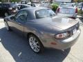 2007 Galaxy Gray Mica Mazda MX-5 Miata Grand Touring Hardtop Roadster  photo #8