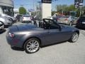 2007 Galaxy Gray Mica Mazda MX-5 Miata Grand Touring Hardtop Roadster  photo #31