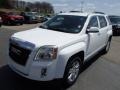 Summit White 2013 GMC Terrain SLE Exterior