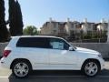 2013 Polar White Mercedes-Benz GLK 350 4Matic  photo #3