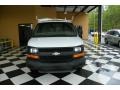 Summit White - Express 1500 Work Van Photo No. 2
