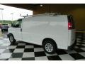 Summit White - Express 1500 Work Van Photo No. 4