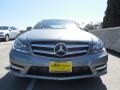 Palladium Silver Metallic - C 250 Coupe Photo No. 2