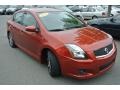 Lava Red - Sentra 2.0 S Photo No. 2