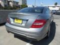 Palladium Silver Metallic - C 250 Coupe Photo No. 4