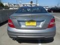 Palladium Silver Metallic - C 250 Coupe Photo No. 5