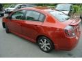 Lava Red - Sentra 2.0 S Photo No. 5