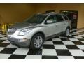 2008 Platinum Metallic Buick Enclave CXL AWD  photo #3