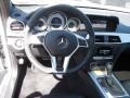 Palladium Silver Metallic - C 250 Coupe Photo No. 9