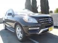 Black - ML 350 4Matic Photo No. 11