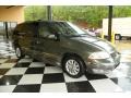 Estate Green Metallic 2002 Ford Windstar Limited