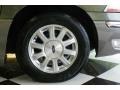 2002 Ford Windstar Limited Wheel and Tire Photo