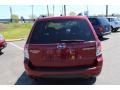 2009 Camellia Red Pearl Subaru Forester 2.5 X Premium  photo #7
