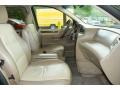 Medium Parchment Beige Front Seat Photo for 2002 Ford Windstar #80673528