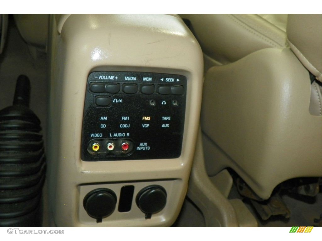 2002 Ford Windstar Limited Controls Photo #80673576
