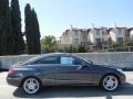 2013 Steel Grey Metallic Mercedes-Benz E 350 Coupe  photo #3