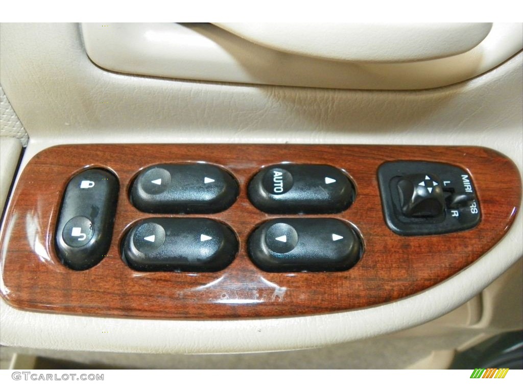 2002 Ford Windstar Limited Controls Photo #80673615