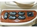 Controls of 2002 Windstar Limited