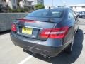 2013 Steel Grey Metallic Mercedes-Benz E 350 Coupe  photo #4