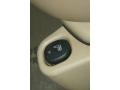 2002 Ford Windstar Medium Parchment Beige Interior Controls Photo