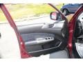 2009 Camellia Red Pearl Subaru Forester 2.5 X Premium  photo #19