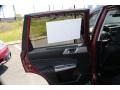 2009 Camellia Red Pearl Subaru Forester 2.5 X Premium  photo #20