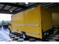 2009 Yellow GMC Savana Cutaway 3500 Commercial Moving Truck  photo #4