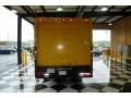 2009 Yellow GMC Savana Cutaway 3500 Commercial Moving Truck  photo #5