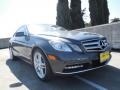 2013 Steel Grey Metallic Mercedes-Benz E 350 Coupe  photo #11