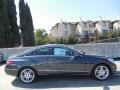 2013 Steel Grey Metallic Mercedes-Benz E 350 Coupe  photo #3