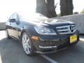 Black - C 250 Sport Photo No. 11