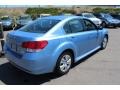 Sky Blue Metallic - Legacy 2.5i Sedan Photo No. 6