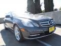 2013 Steel Grey Metallic Mercedes-Benz E 350 Coupe  photo #11