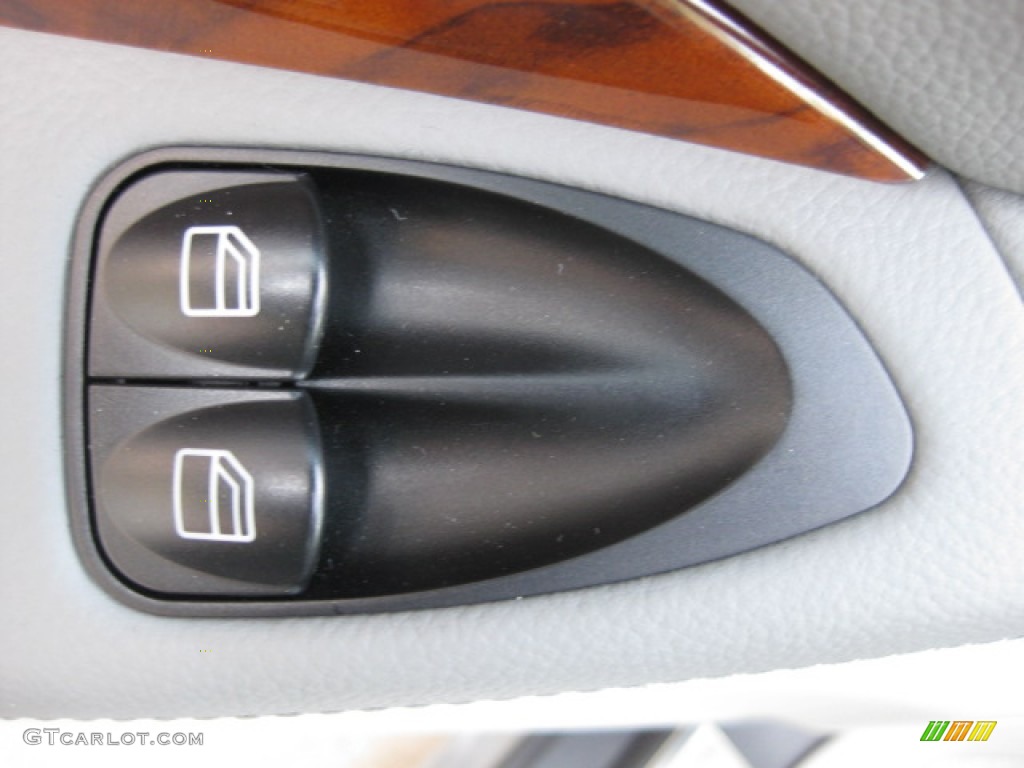 2011 SL 550 Roadster - Palladium Silver Metallic / Ash photo #9