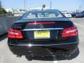 Black - E 350 Coupe Photo No. 5