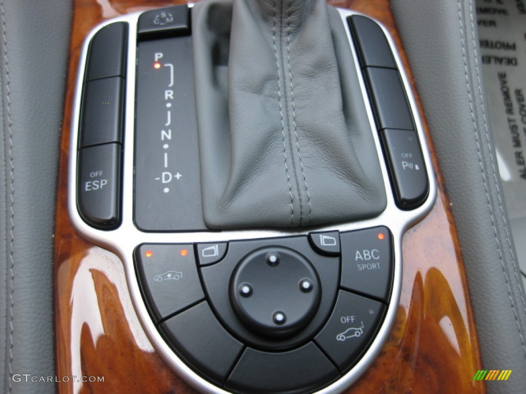2011 SL 550 Roadster - Palladium Silver Metallic / Ash photo #14