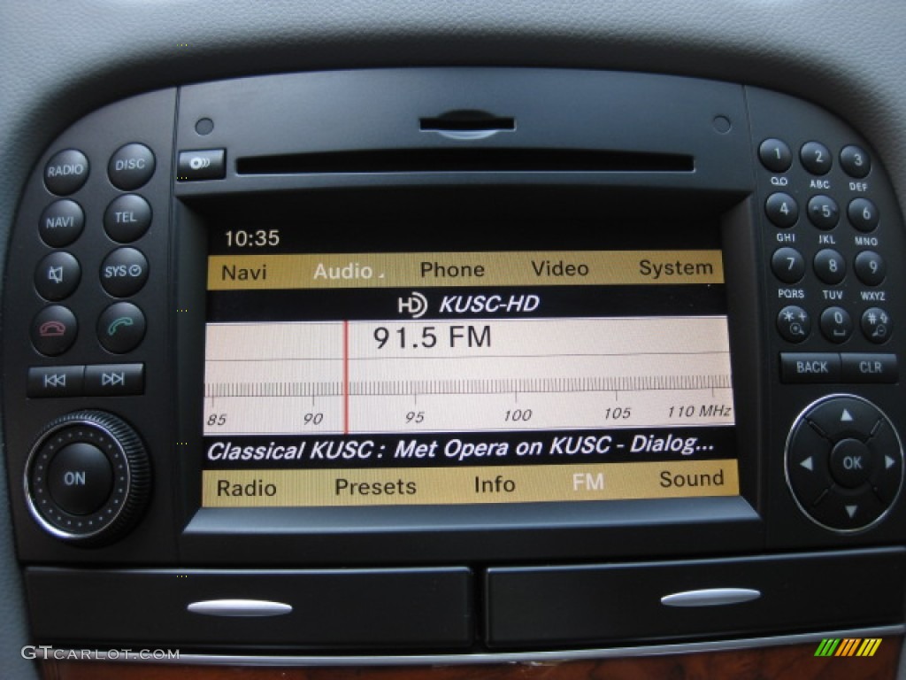 2011 SL 550 Roadster - Palladium Silver Metallic / Ash photo #16