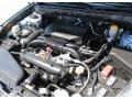 Sky Blue Metallic - Legacy 2.5i Sedan Photo No. 24