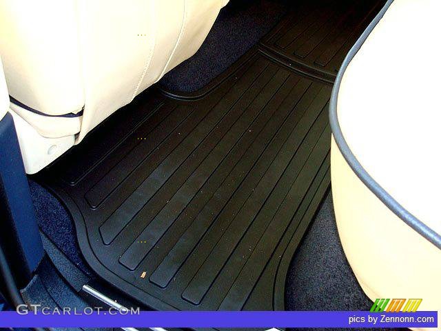 2006 Range Rover Supercharged - Buckingham Blue Metallic / Parchment/Navy photo #15