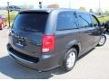 Dark Charcoal Pearl - Grand Caravan Mainstreet Photo No. 6