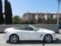 Diamond White Metallic - SL 550 Roadster Photo No. 3