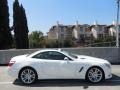 Diamond White Metallic - SL 550 Roadster Photo No. 7