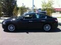 2011 Super Black Nissan Maxima 3.5 S  photo #4