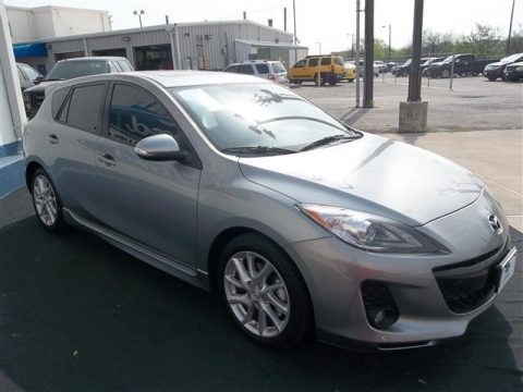 2012 Mazda MAZDA3 s Grand Touring 5 Door Data, Info and Specs