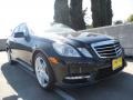 Black - E 350 Sedan Photo No. 11