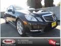 Black - E 350 Sedan Photo No. 1