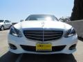 2014 Diamond White Metallic Mercedes-Benz E 350 Sedan  photo #2