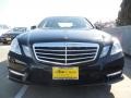 Black - E 350 Sedan Photo No. 2