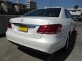 Diamond White Metallic - E 350 Sedan Photo No. 4